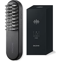 Amazon.co.jp: SALONIA サロニア 美顔器 EMS リフトブラシ 3Dケア